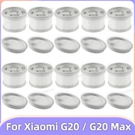 Fit For ( Vacuum Cleaner G20 / G20 Max ) Vacuum Parts Pre-Filter Post-Filter Replacement HEPA Filter