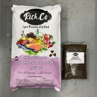 RC PREMIUM Feline Formula Salmon & Ocean Fish with Peas 1KG REPACK
