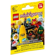 LEGO 71013 Wildlife Photographer Minifigure