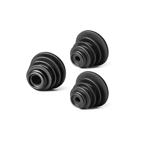 Rubber Plug Sealing Ring For Ecovacs DEEBOT X1 T10 T20 N9+Series Robot Vacuums Base Station Clean & 