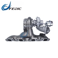 Turbo Charger GT2256MS 704136 for Isuzu NPR 2001 UKrnian Bogdan 4.6L 4HG1T 4HG1 4HG1-T 8973267520 89