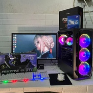 PC Gaming Intel Core i5 10400F feat. RTX 2060 SUPER