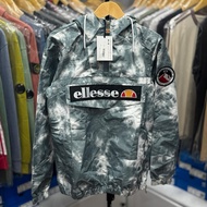 Ellesse Montez Camo BNWT Jacket Original 100% Size: S