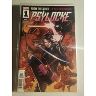 Psylocke 1 (2025) – 1st Print