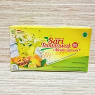 Sari Temulawak 85 Lemon Honey