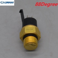 linhai Thermostat YP250 ch250 cf250 250cc 260cc 300cc 400cc engine water temperature control sensor 