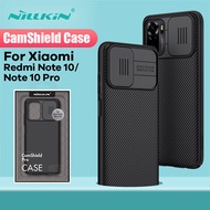 Xiaomi Redmi Note 10 Pro Case For Redmi Note 10 Case NILLKIN CamShield Camera Case For Redmi Note 10