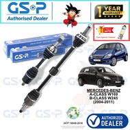 = Free Gift = Dealer GSP DRIVE SHAFT  MERCEDES-BENZ A-CLASS W169 B-CLASS W245 (AUTO/MANUAL)