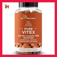 READY STOCK READY STOCK Eunatural VITEX / CHASTE TREE BERRY /