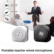 Bluetooth Portable Voice Amplifier Speaker Teacher Classroom PA System Portable