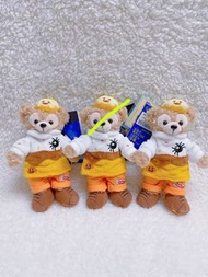 上迪 上海迪士尼 2023 萬聖節 Disney Duffy and friends 達菲 達菲熊 Kc 匙扣 掛件 吊飾