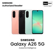 Samsung Galaxy A26 5G (256GB ROM / 8 + 8GB RAM) Samsung Malaysia Warranty
