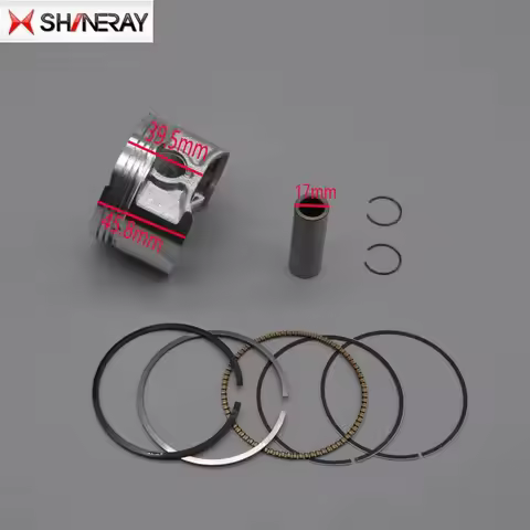 For 250cc shineray X2 x2x 300cc 76mm 70mm piston motorcycle engine piston ring set parts dirt bike a