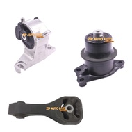 (HEAVY DUTY) HONDA JAZZ TGO HYBRID 1.3,INSIGHT,CRZ ENGINE MOUNTING KIT SET