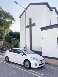 Toyota Prius hybrid混能車  [Joplus 租家]租車 （日租/週租/月租/接受p牌）