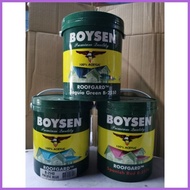 ㍿ ❥ ☾ Roof paint Roofguard 4 liters boysen