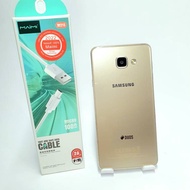 Samsung Galaxy A7 มือถือเครื่องศูนย์ไทยแท้100% สินค้าทุกเครื่องมีการรับประกันจอ5.5"รวมตัวเครื่อง 6"นิ้ว