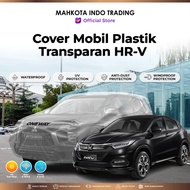 Hrv WATERPROOF THICK Plastic Car Body Cover