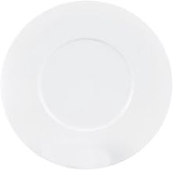 Yamasita Craft 11718020 WY Wide Rim 8 Plate 8.4 x 8.4 x 0.8 inches (21.3 x 21.3 x 2 cm)