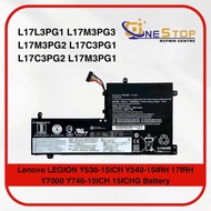 LENOVO L17M3PG1 L17L3PG1 L17C3PG1 L17M3PG2 FOR LEGION Y7000 Y530-15ICH Y540-17IRH Y530-17 11.4V 4498