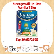 Sustagen Sustagen All-In-One Vanilla 1.2kg