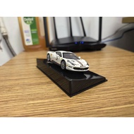 Hotwheels Elite Hotwheels Elite No. 1: 43 Ferrari 458CHALLENGE Ferrari No. 458 Alloy Simulation Raci