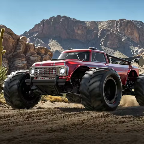 MJX Hyper Go 10210 1/10 RC Car 3S 66KM Brushless High Speed Off-road Drift Vehicle 2.4G Remote Contr