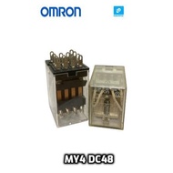 OMRON General Purpose Relay MY4 48 VDC