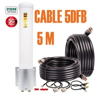 5G Omni mimo Antenna Marine 8dBi 700-2700MHz