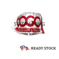 BOGO VISOR HEMLET MS88 MHR SGB CERMIN TOPI TINTED