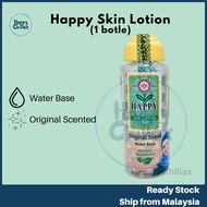 Happy Skin Lotion Original Scented 58ml/100ml/ Bedak Sejuk Bedak Air untuk Muka