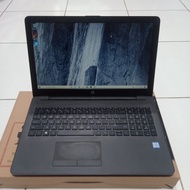 Laptop Hp Probook 250 G6, Core i3-7020U Gen 7th, Seri Baru, Mulus