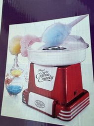 棉花糖機 Nostalgia Electric Hard Candy Cotton Candy Maker