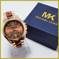 ❁ ☾ ◶ Michael Kor's Bradshaw Couple watch With Date
