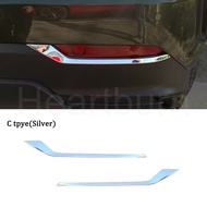 LEXUS NX(NX250\NX350)(2022-Present)Accessories Car Rear Fog-light Lamp Eyebrow Trim
