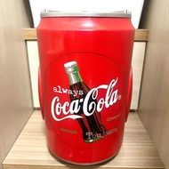 (罕有絕版) 可口可樂 罐裝造型 CD 收納箱 / CD碟存放 / CD Disc Storage Tower / 裝飾