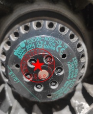 New original fan R2E180-AO02-09 TW 230V70W