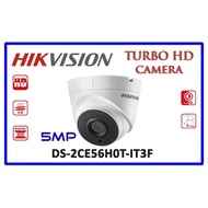 CHEAP CCTV CAMERA HIKVISION DS-2CE56H0T-IT3F INDOOR 5MP IR Up to 40m