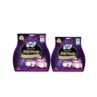 SOFY COMFORT NITE 360 PANTY 2PCS