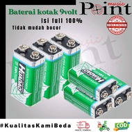 9V 9volt 9 BOX Battery VOLT V Stone Battery Battery supports for preamps, guitars, toys, household t