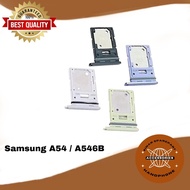 SIMLOCK SIMTRAY SAMSUNG A54 A546B SLOTSIM CARD PLACE NEW