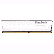 DDR4 8GB 3200Mhz XMP SILVER HEATSINK C16kingbank