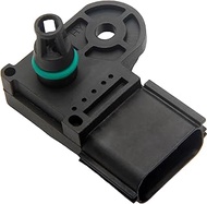 1S7Z9F479AC Manifold Absolute Pressure Sensor Compatible with Escape Focus Fusion Ranger Transit Con