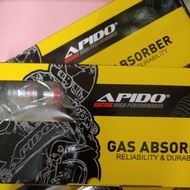 Apido Gas Absorber Adjustable 270mm 330m 340mm 270 330 340 High Quality tahan lasak