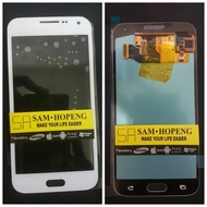 BARANG TERLARIS Samsung A5 A500 2015 LCD + Touchscreen / Kaca LCD