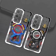 Case for Infinix Hot 60i 2025 - Latest Infinix Hot 60 Casing Clear Mobile Softcase EL08