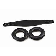 Replacement Earpad Ear Pads Top Headband Cushion For Superlux HD 681B 681F 668B HD662 HD662B HD662F 