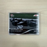 Topps NOW - Card 11 - Cadillac Formula 1 Team - 2026