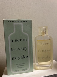 Issey Miyake a scent eau de toilette 50ml