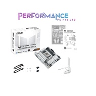 ASUS TUF GAMING B850M-PLUS WIFI7 W (3YEARS WARRANTY BY AVERTEK)